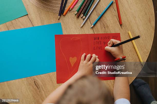 this is going to be best greeting card ever - i love you stock pictures, royalty-free photos & images