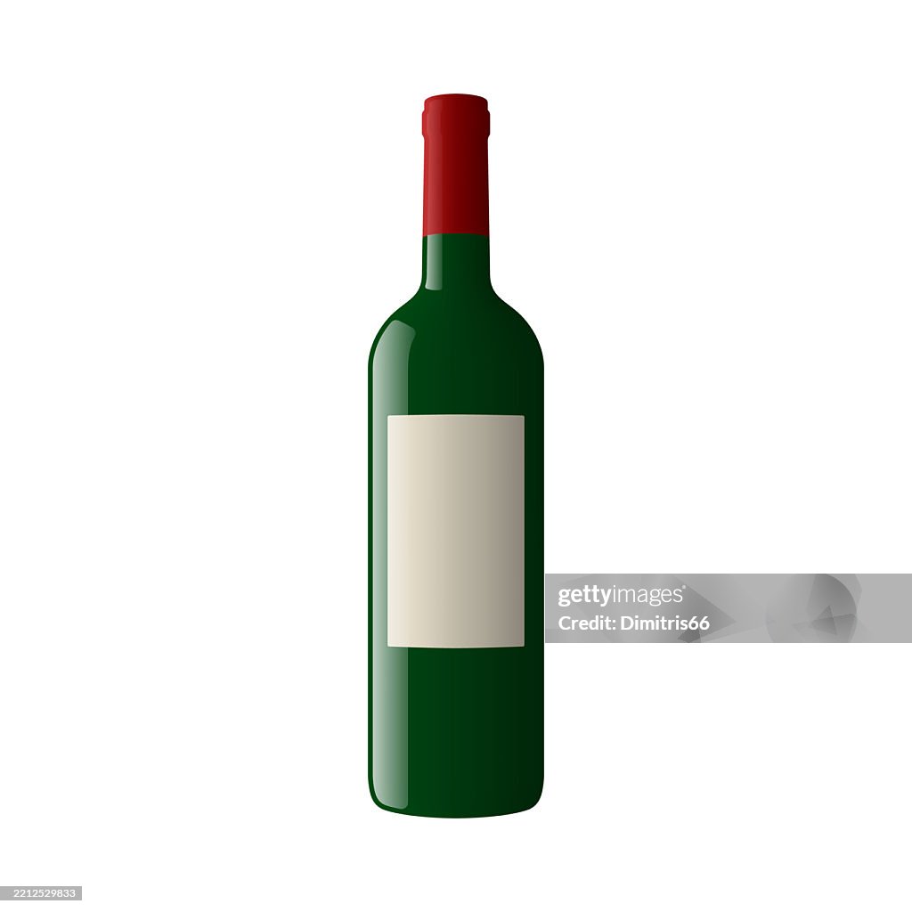 Wine bottle