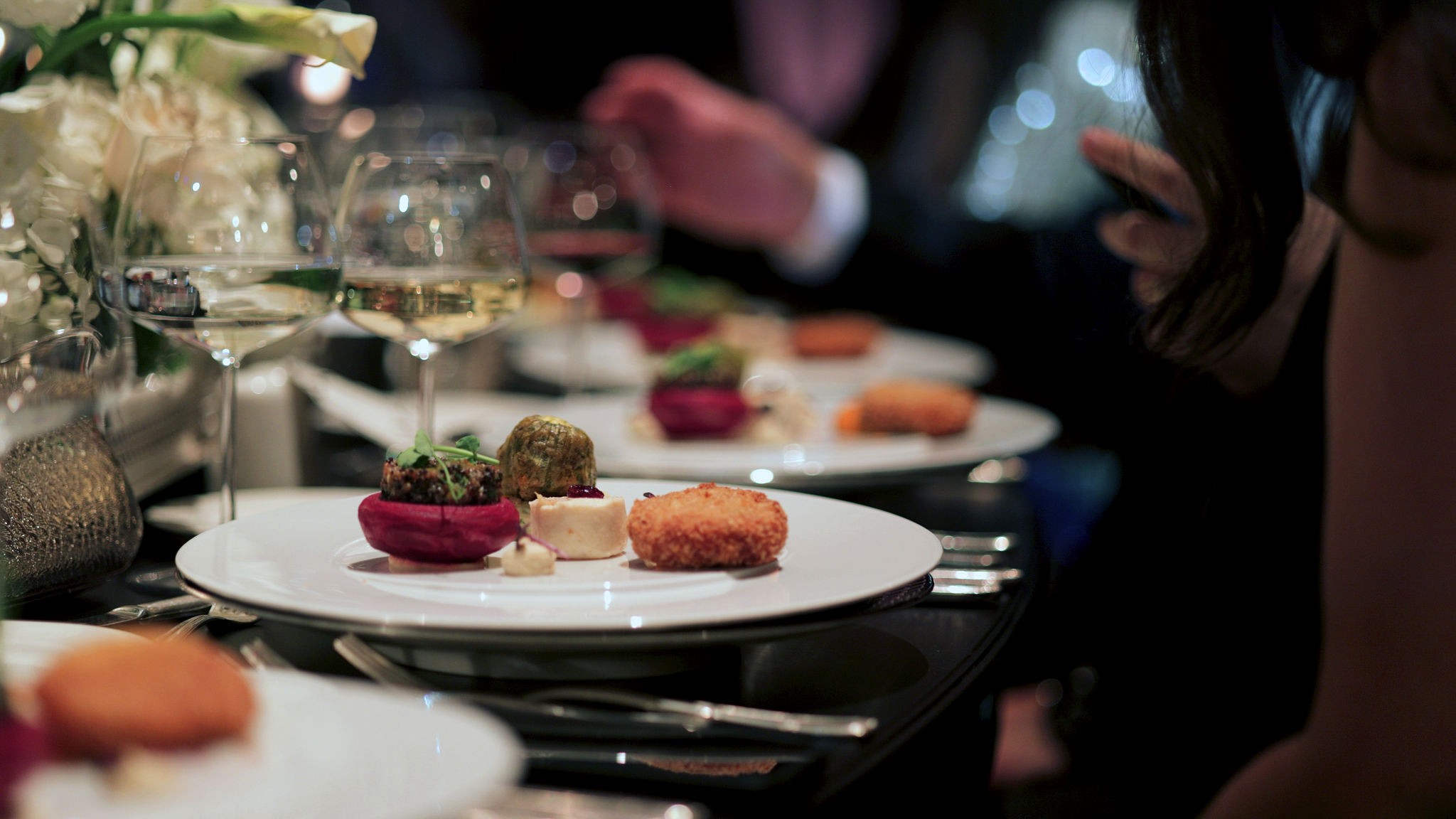 dining experience
