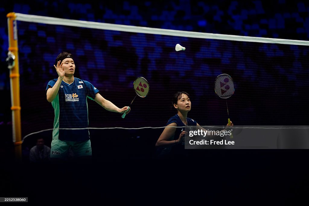 BWF Sudirman Cup Finals 2025 - Day 7 Semi-finals