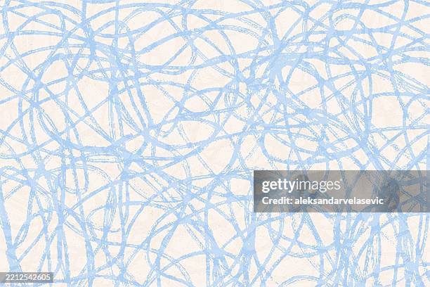 abstract painted scribble background - pencil texture stock illustrations