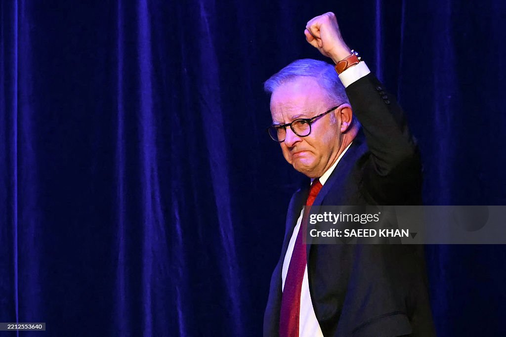 AUSTRALIA-VOTE