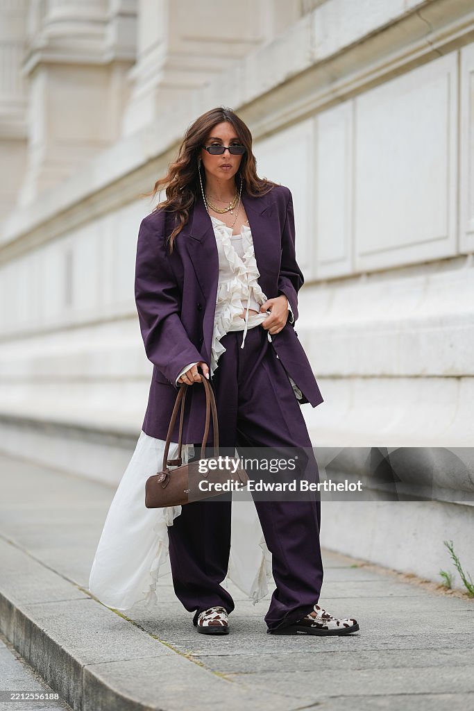 Fashion Photo Session In Paris - April 2025