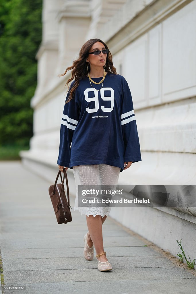 Fashion Photo Session In Paris - April 2025