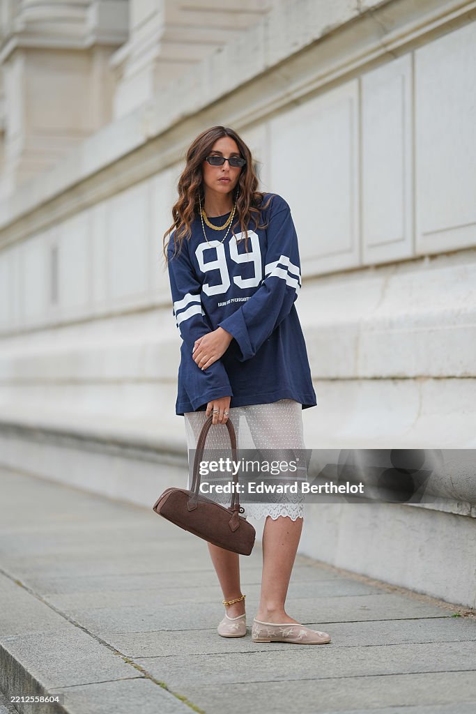 Fashion Photo Session In Paris - April 2025