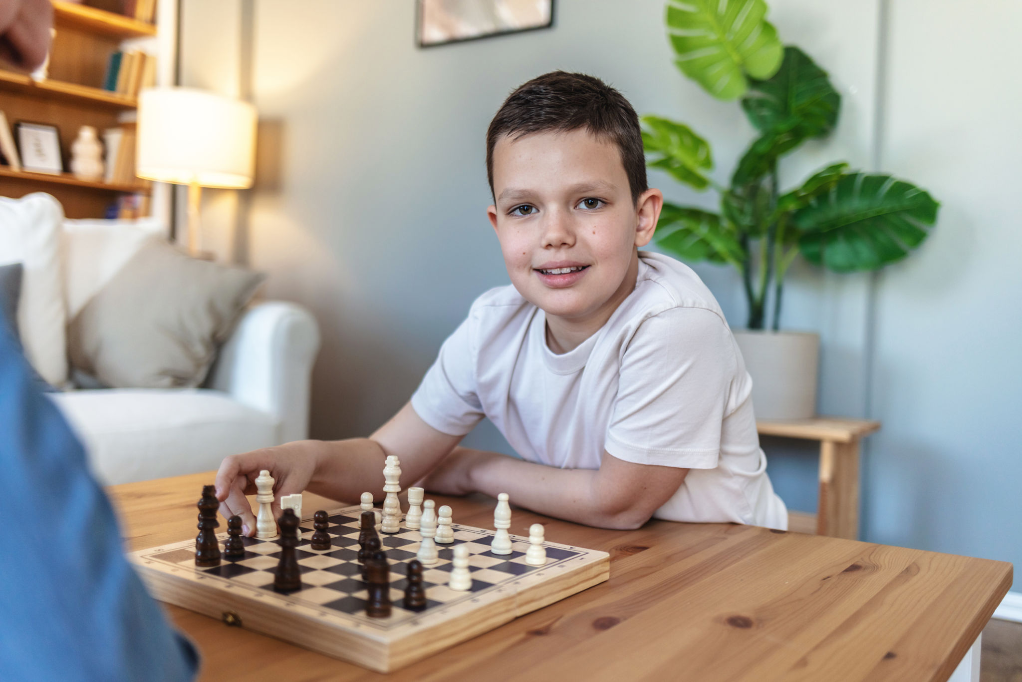 chess beginner
