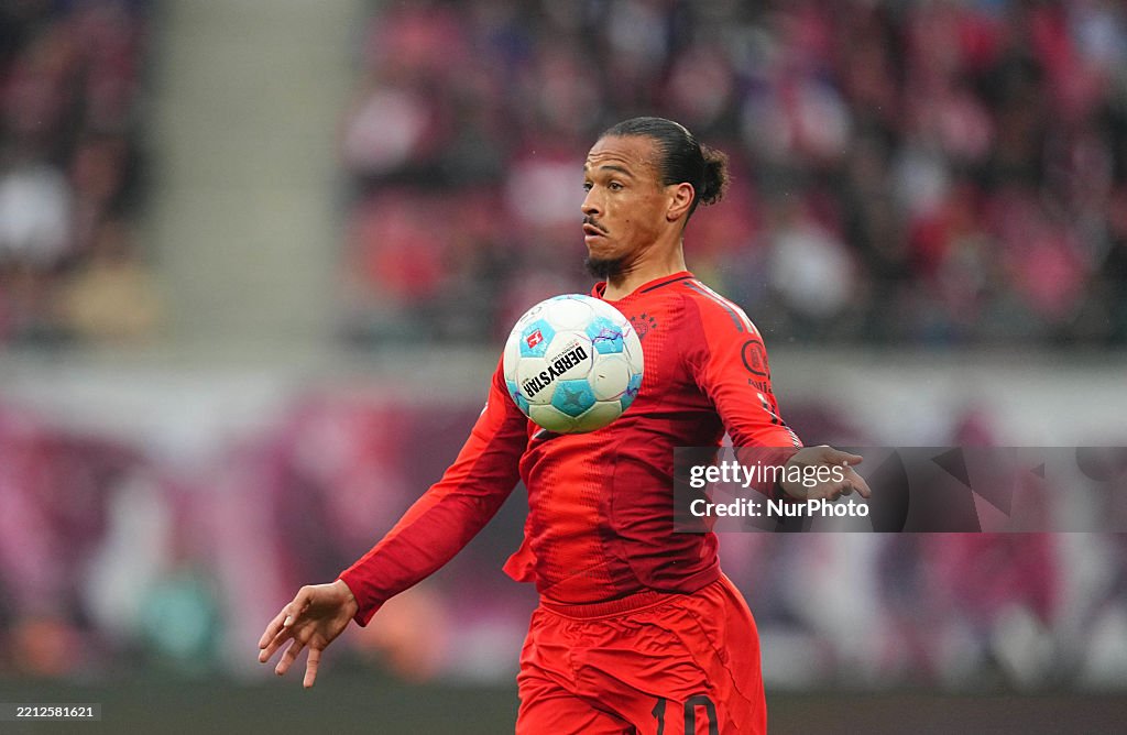 RB Leipzig v FC Bayern München - 1. Bundesliga