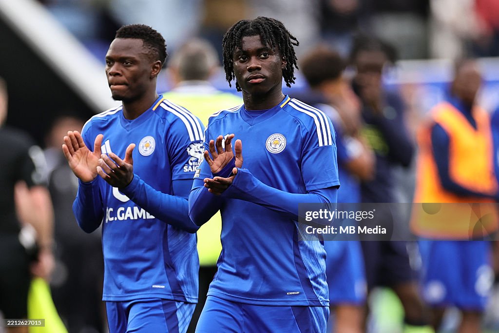 Leicester City FC v Southampton FC - Premier League