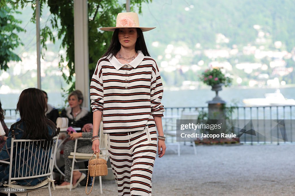 Chanel Cruise 2025 - Runway