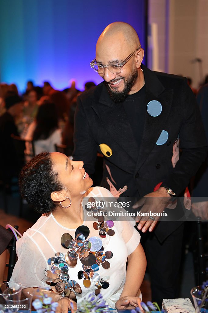 2025 Brooklyn Artists Ball Made Possible By Dior