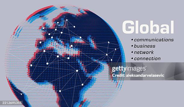globale communications - internationale-finanzen stock-grafiken, -clipart, -cartoons und -symbole