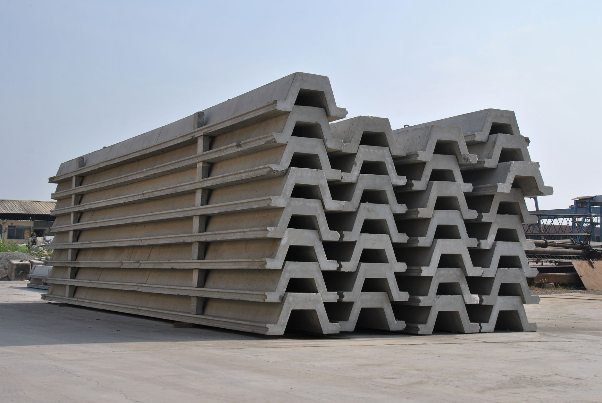 high strength concrete