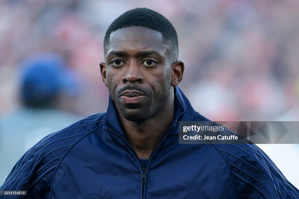 Arsenal FC v Paris Saint-Germain - UEFA Champions League 2024/25 Semi Final First Leg