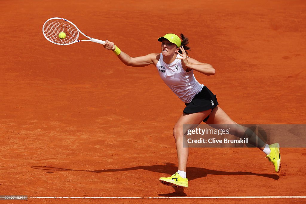 Mutua Madrid Open - Day Nine