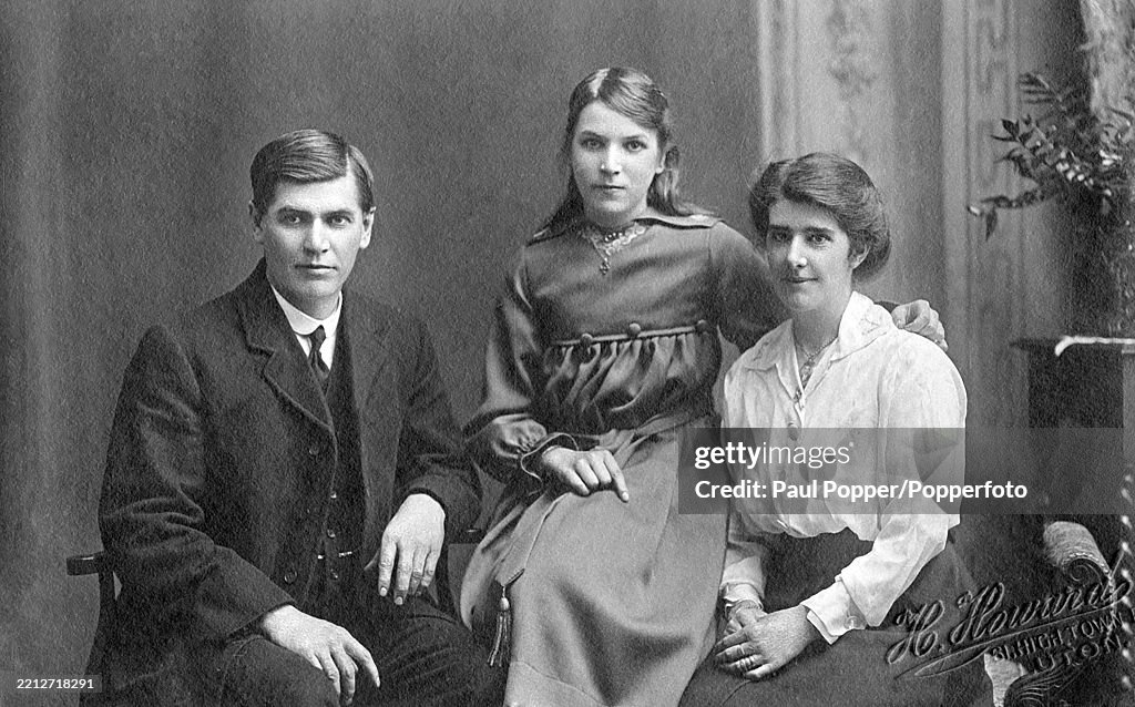 Fashions Of The 1910s