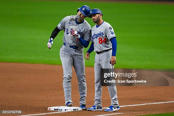 MLB: MAY 03 Dodgers at Braves MLB: MAY 03 Dodgers at Braves