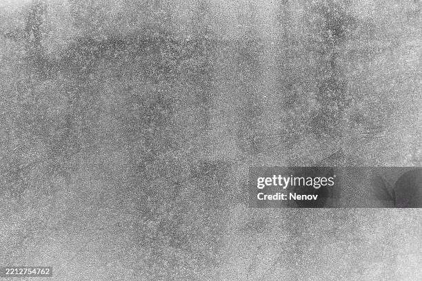texture of a gray metal surface - metal escovado imagens e fotografias de stock