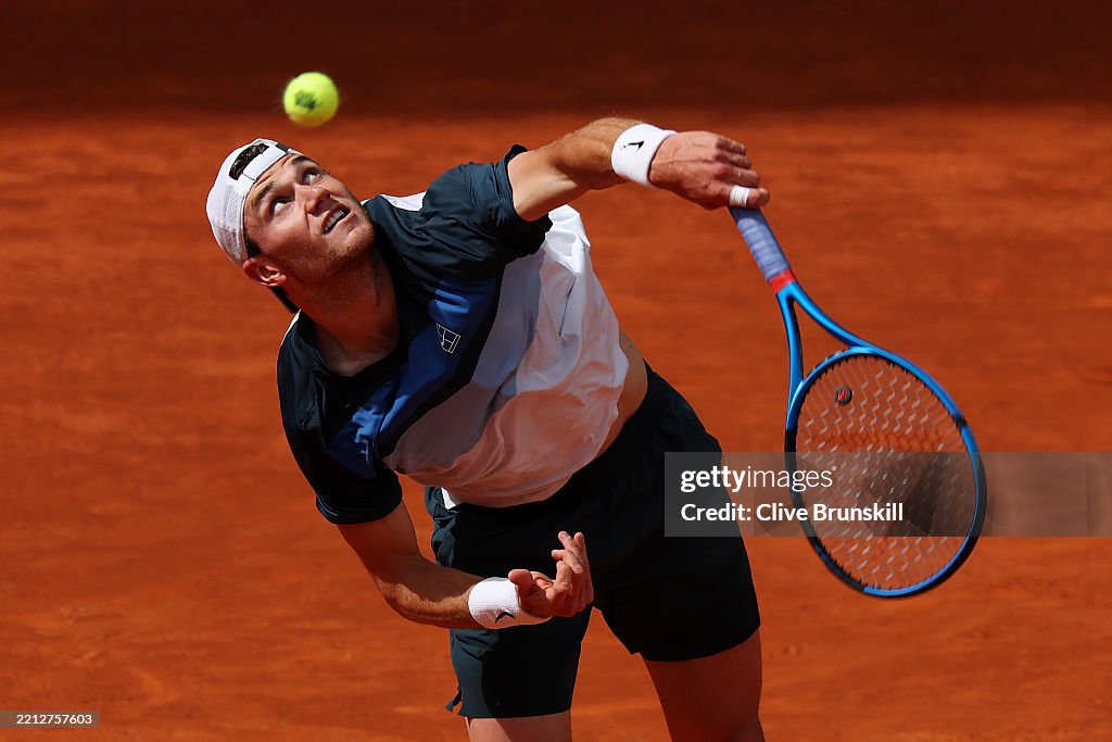 Mutua Madrid Open - Day Nine