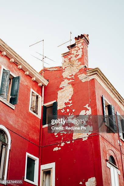 Texwin Rustic Red Building 3,102 Building A Legacy Stock Photos, High-Res Pictures, and Images ...