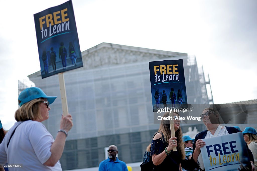 Supreme Court Takes On Religious Charter School Case