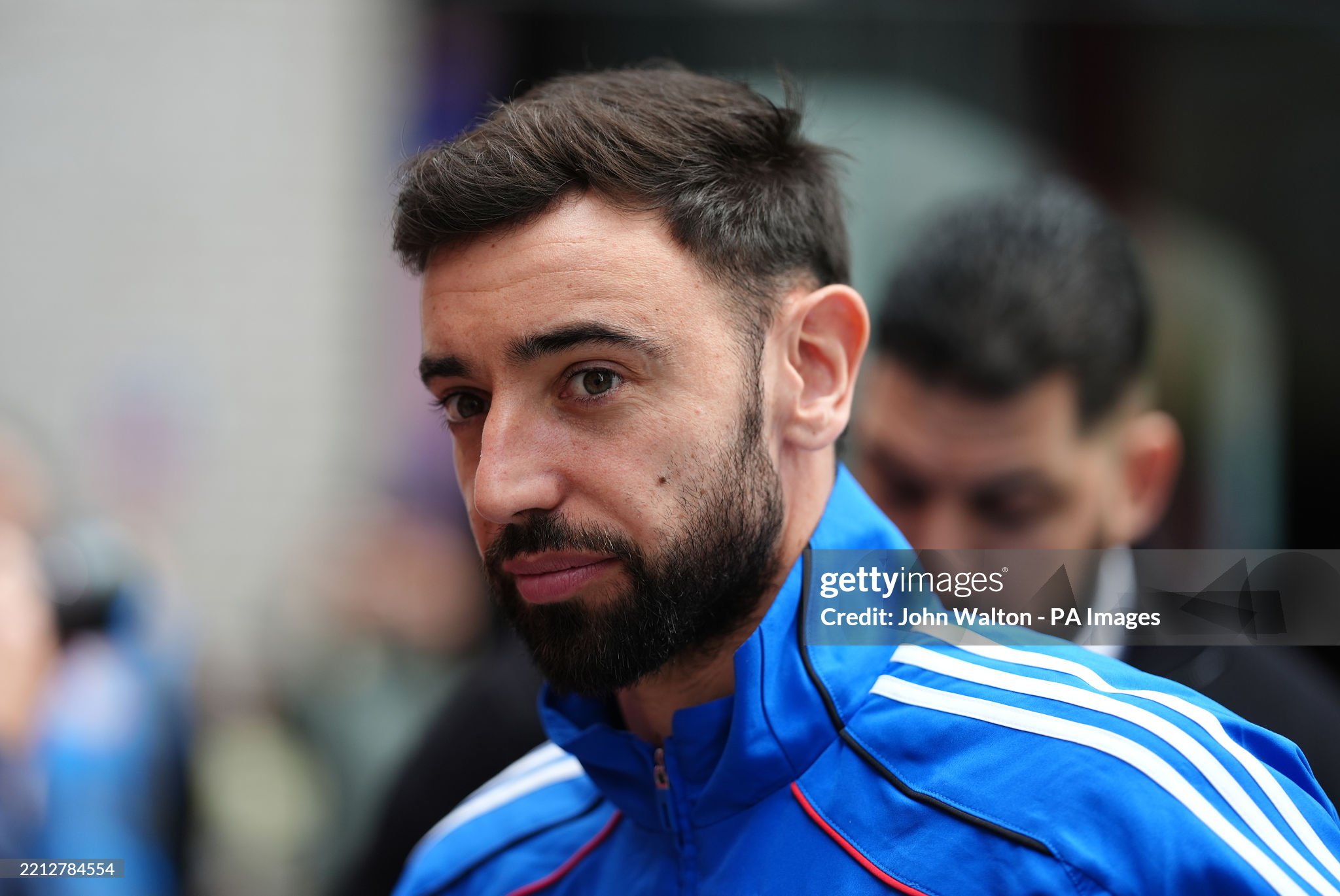 Al Hilal dreams of signing Bruno Fernandes, but Rúben Amorim shuts the door