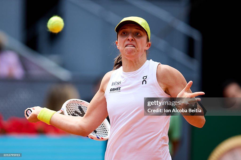 Mutua Madrid Open - Day Nine
