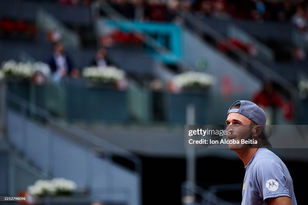 Mutua Madrid Open - Day Nine