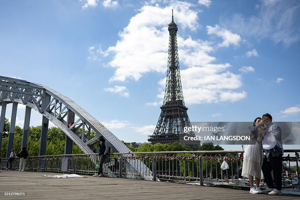 FRANCE-TOURISM