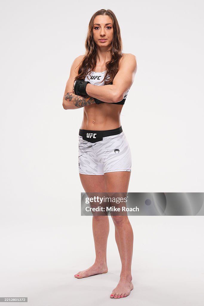 UFC Fighter Portraits
