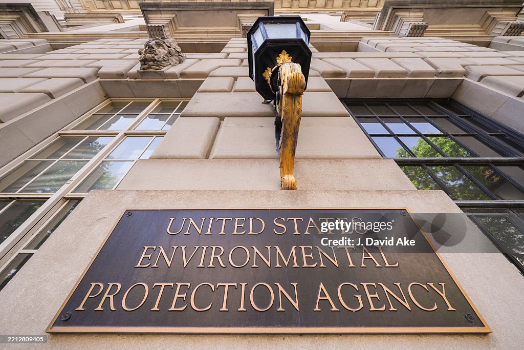 Environmental Protection Agency Headquarters