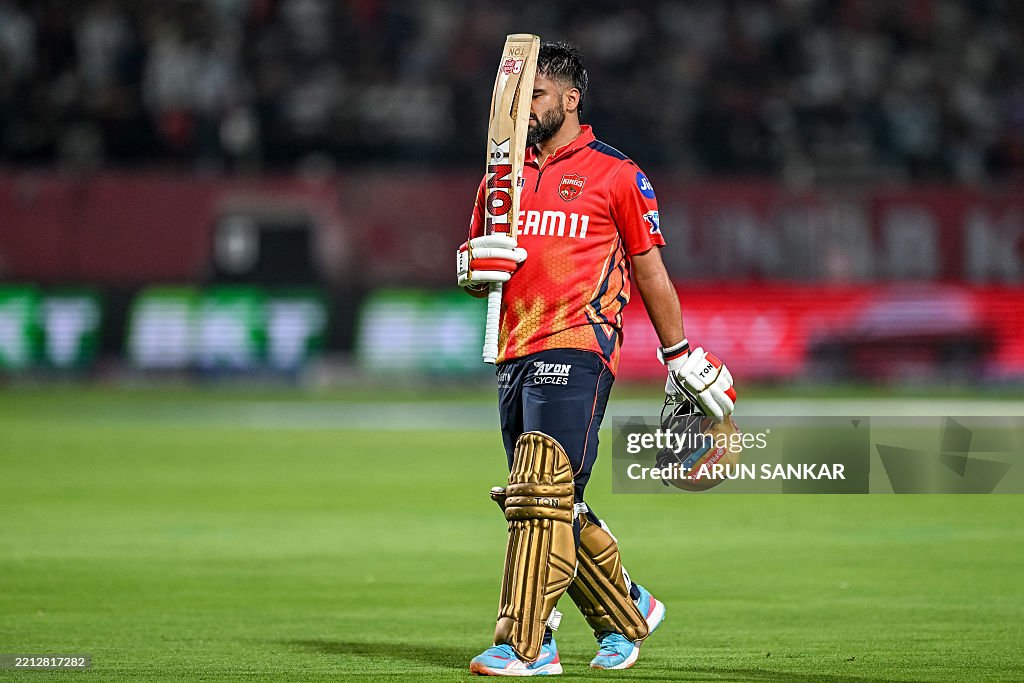 CRICKET-IND-IPL-T20-PUNJAB-LUCKNOW