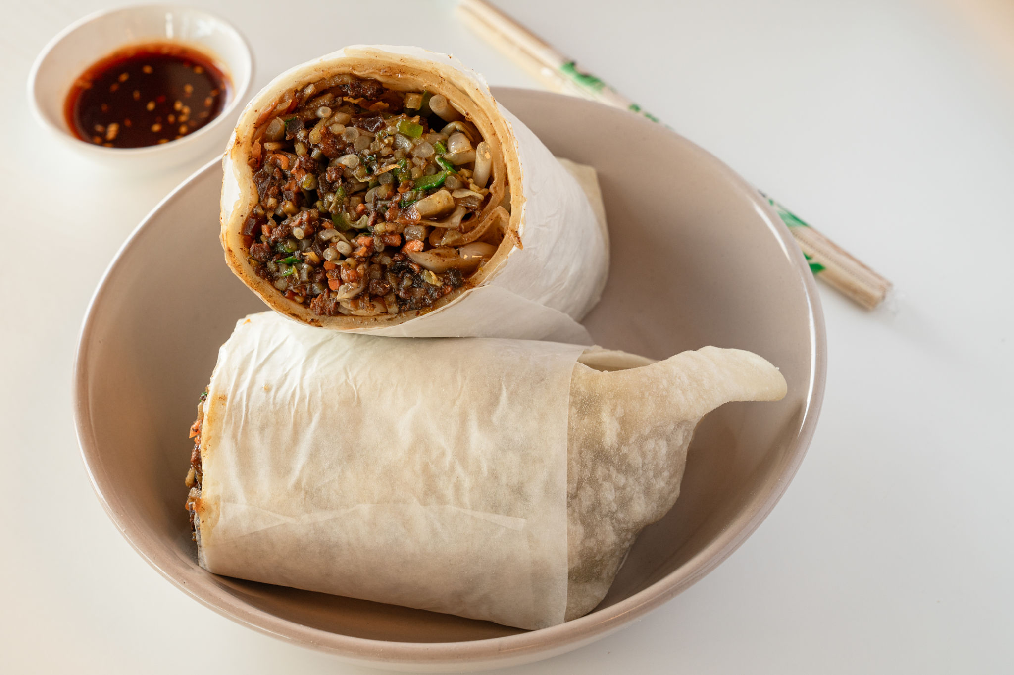 burrito takeaway