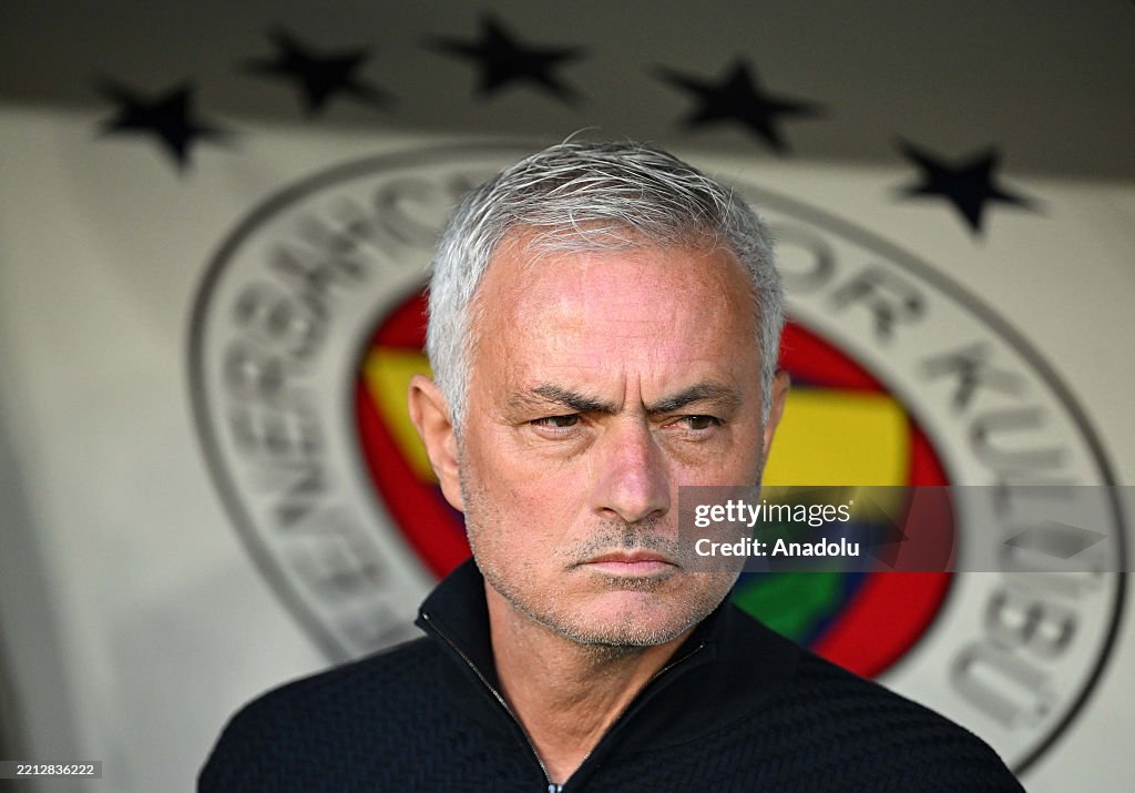 Mourinho furious again: Final league standings were decided before it even started