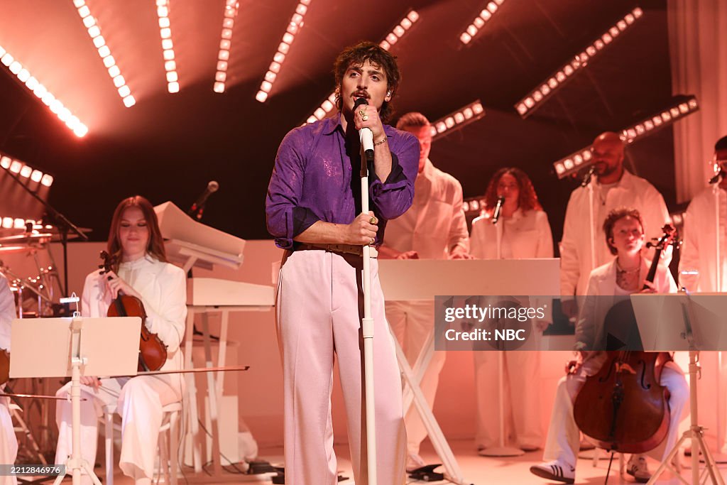Saturday Night Live - Season 50
