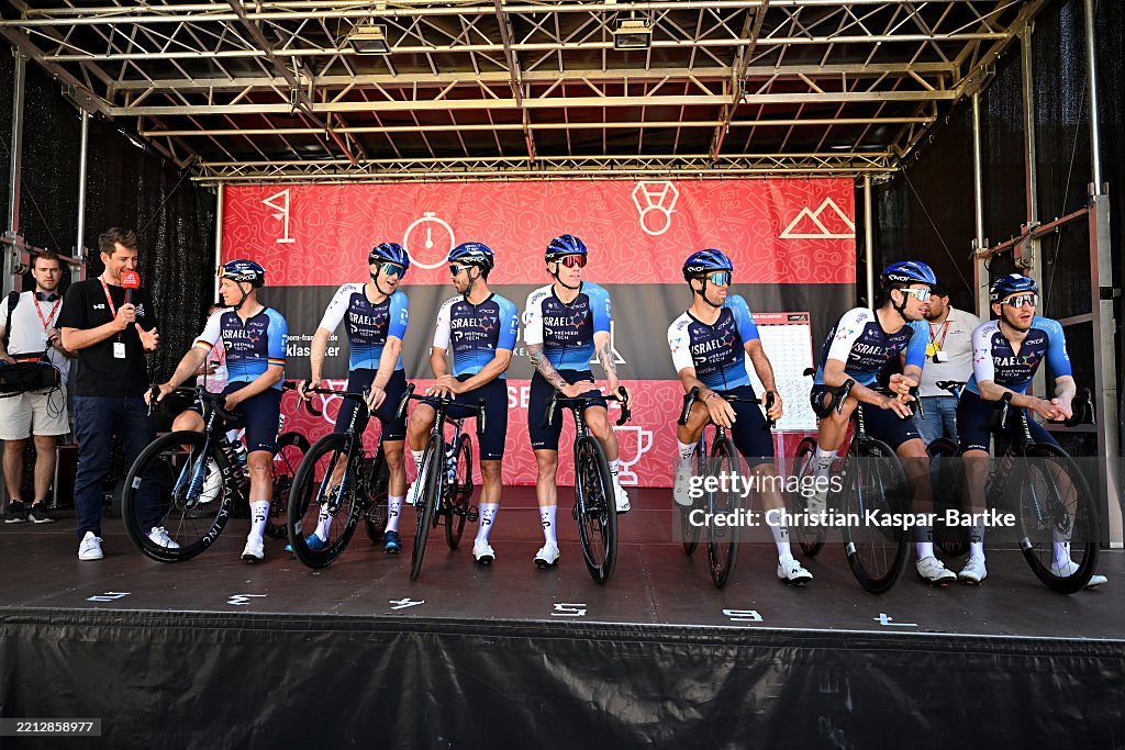 62nd Eschborn-Frankfurt 2025