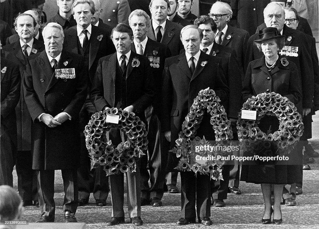 1983 National Service of Remembrance