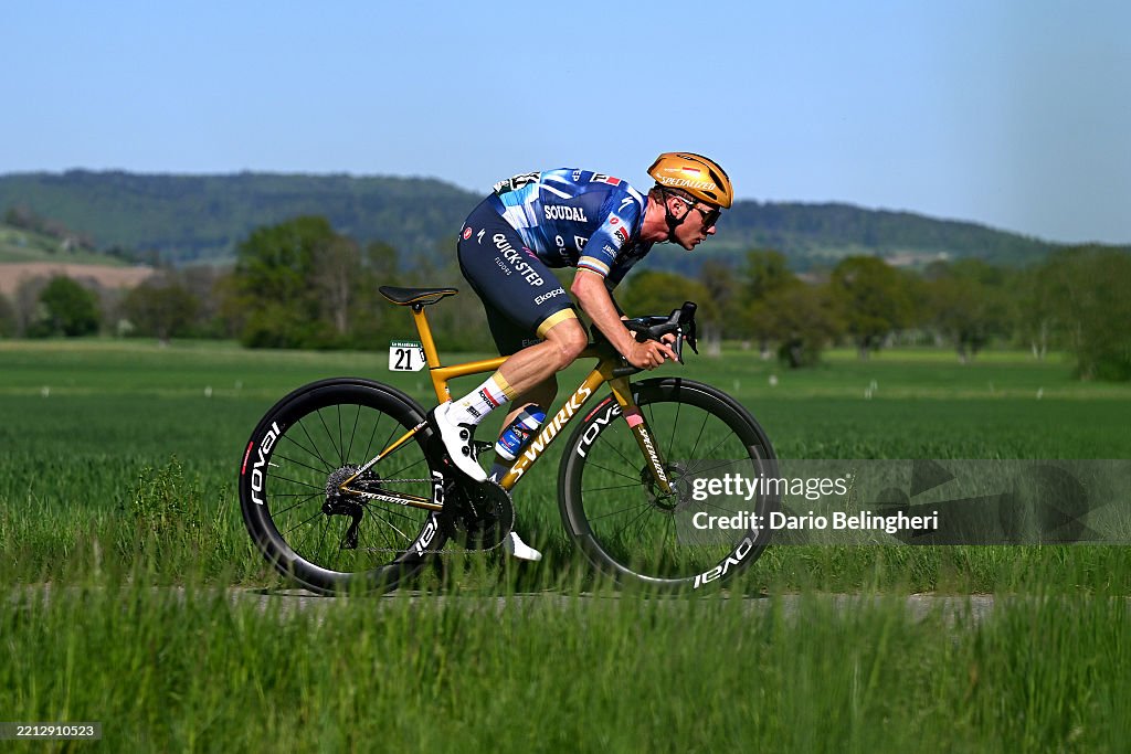 78th Tour De Romandie 2025 - Stage 2