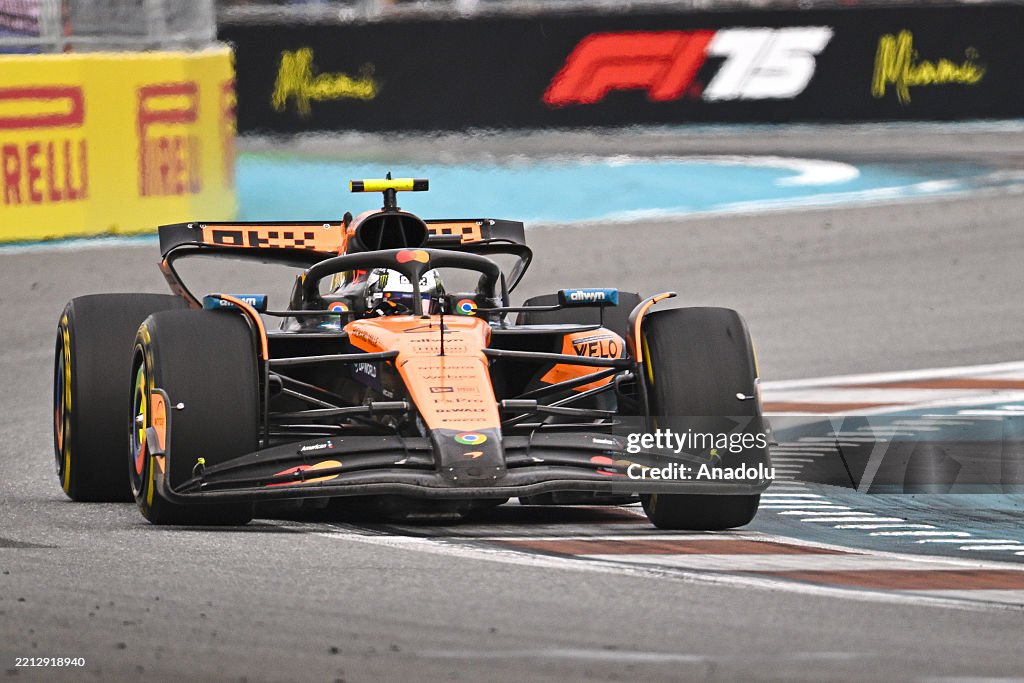 F1 Grand Prix of Miami