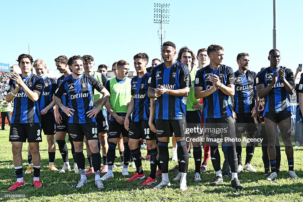 AC Pisa 1909 v Frosinone Calcio - Serie B