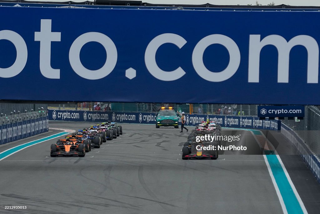 F1 Grand Prix of Miami