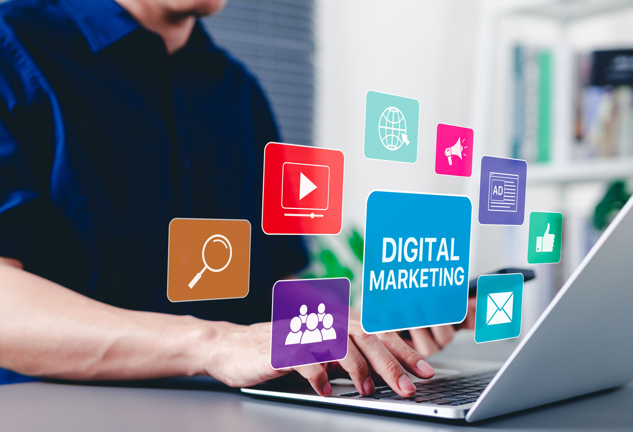 multichannel marketing