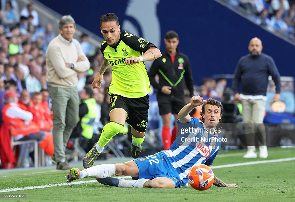 RCD Espanyol v Real Betis - La Liga