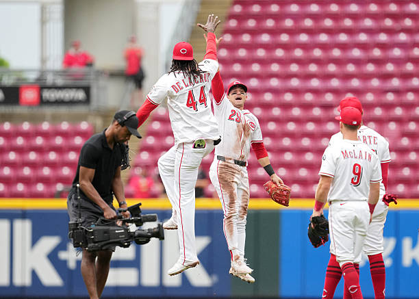 How to Watch Reds vs. Nationals: TV Channel & Live Stream - May 3