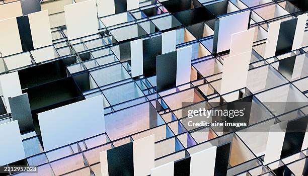 Complex Modular Patterns 4,532 Modular Structure Stock Photos, High-Res Pictures, and Images ...