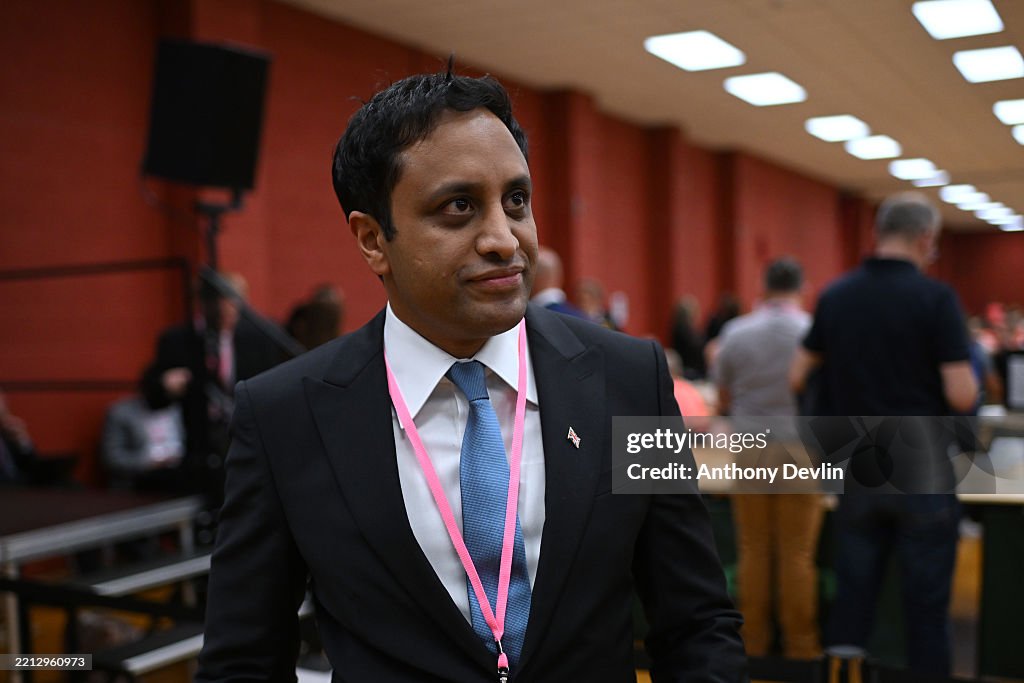 Runcorn and Helsby By-election: Count and Declaration