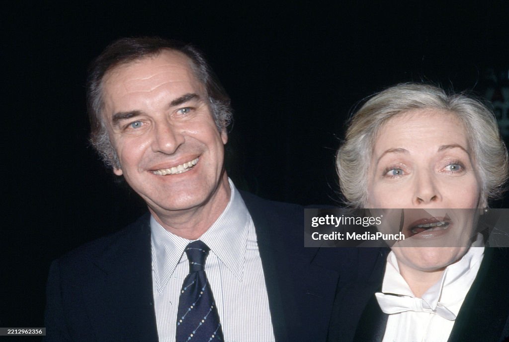 Baba Raban Barbara Bain with Martin Landau Circa 1980's . Barbara Bain Circa ...
