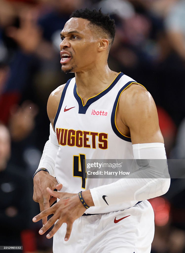 Denver Nuggets v Los Angeles Clippers - Game Six