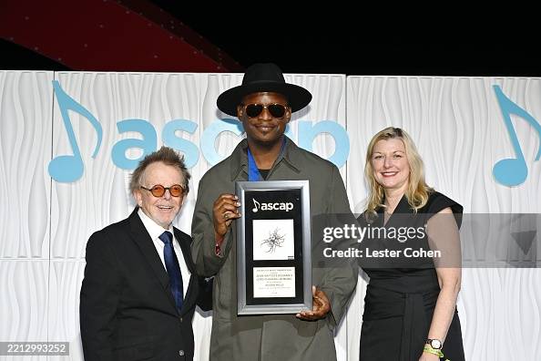 ASCAP 2025 Pop Music Songwriters Celebration ASCAP 2025 Pop Music Songwriters Celebration