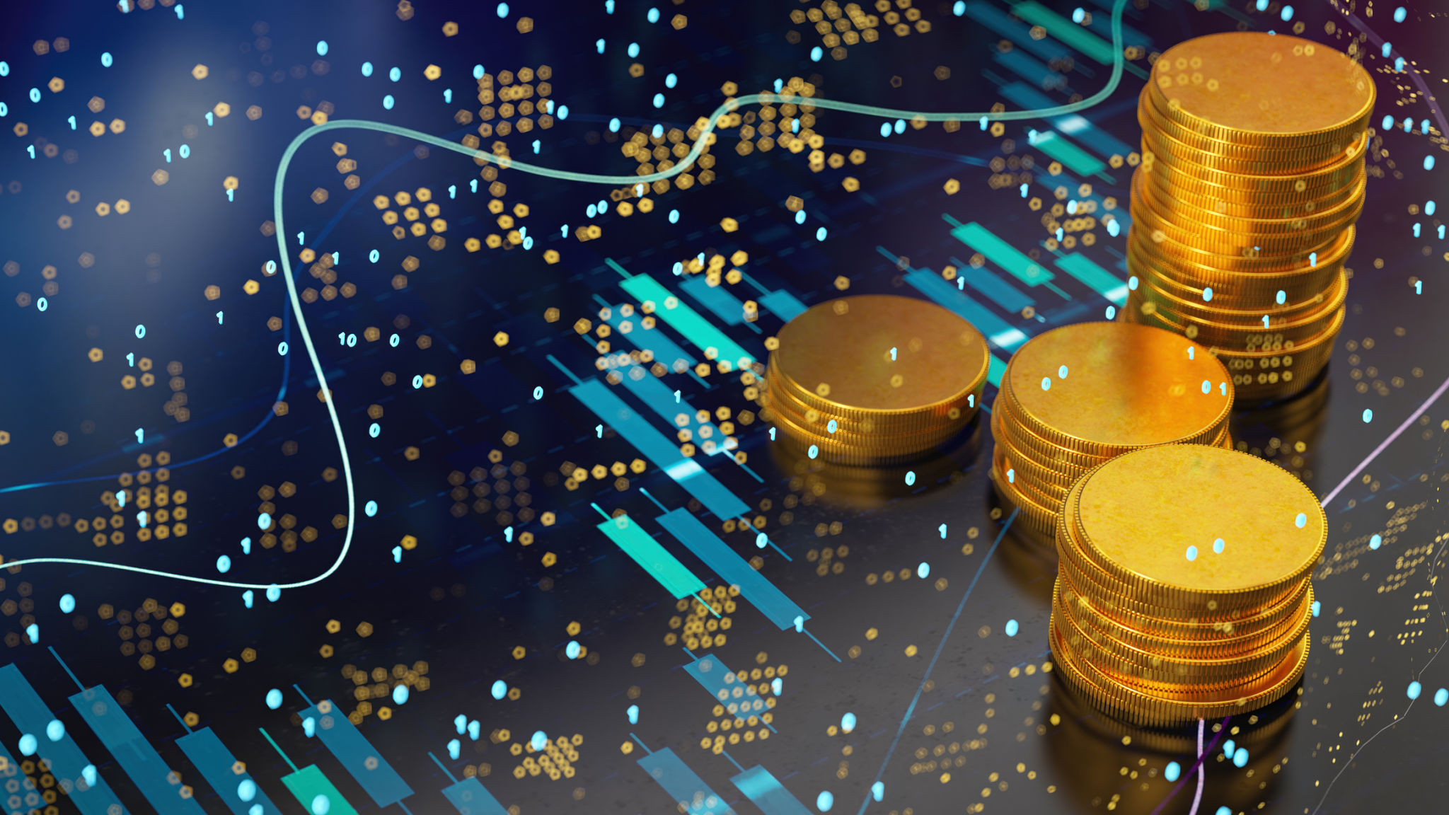 cryptocurrency vs traditional assets