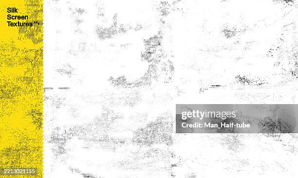 siebdruck-texturen - siebdruck stock-grafiken, -clipart, -cartoons und -symbole